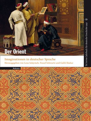 cover image of Der Orient